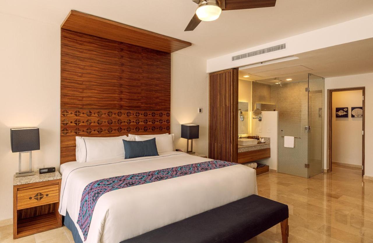 Sensira Resort&Spa Riviera Maya All Inclusive Puerto Morelos Esterno foto