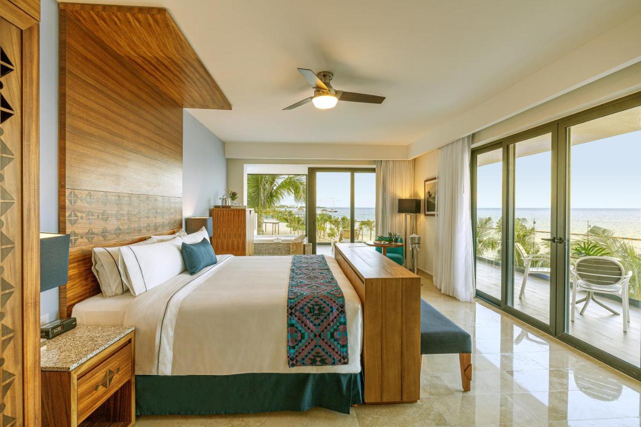 Sensira Resort&Spa Riviera Maya All Inclusive Puerto Morelos Esterno foto