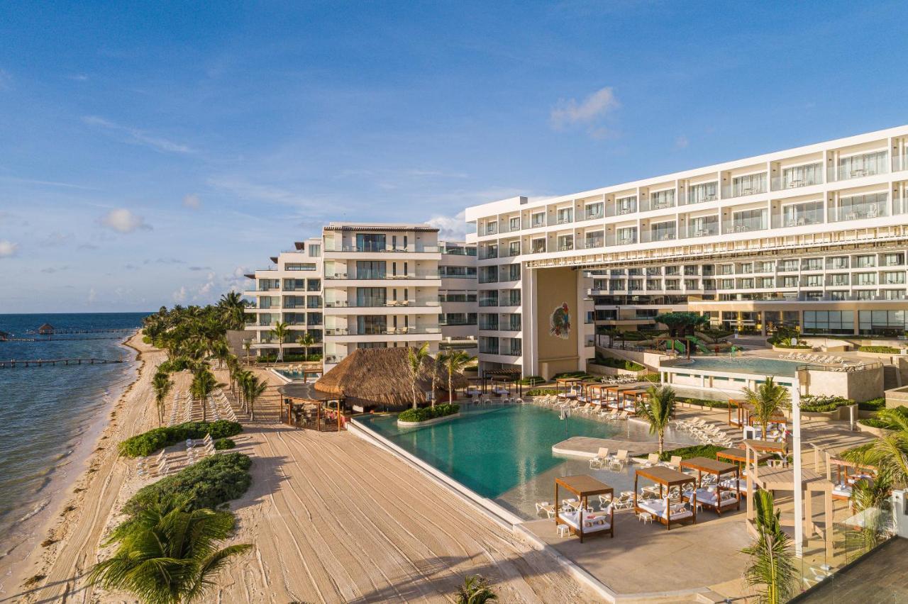 Sensira Resort&Spa Riviera Maya All Inclusive Puerto Morelos Esterno foto