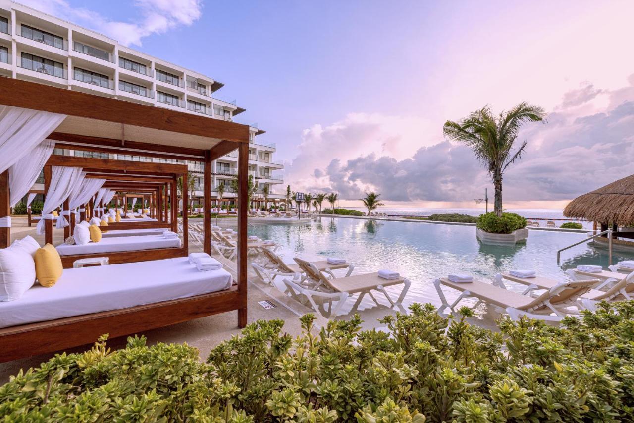 Sensira Resort&Spa Riviera Maya All Inclusive Puerto Morelos Esterno foto