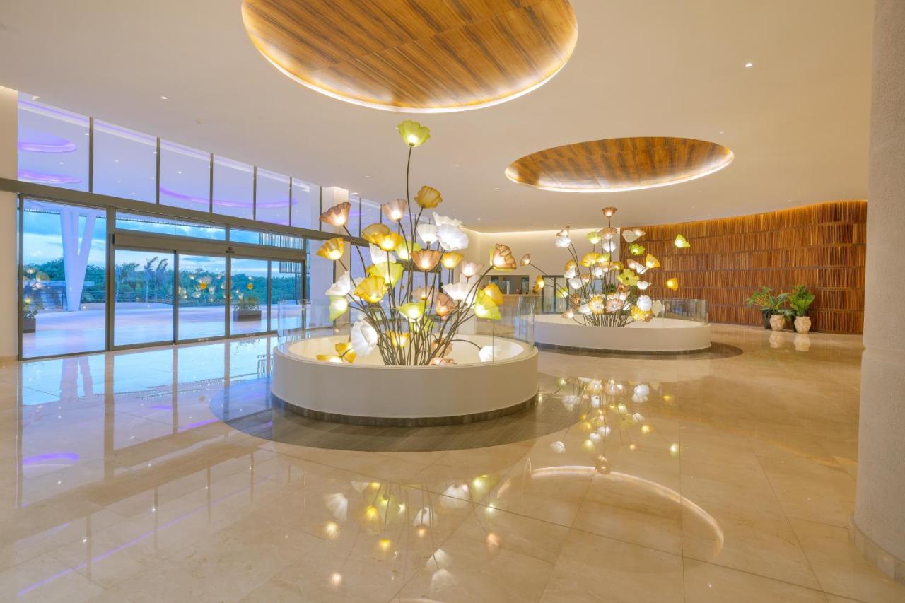 Sensira Resort&Spa Riviera Maya All Inclusive Puerto Morelos Esterno foto