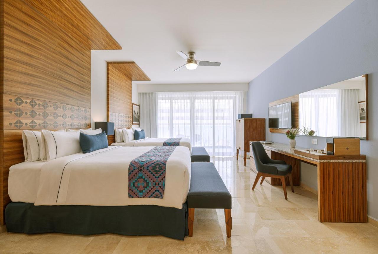 Sensira Resort&Spa Riviera Maya All Inclusive Puerto Morelos Esterno foto
