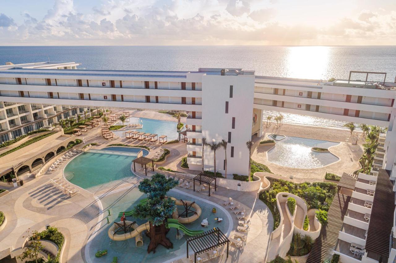 Sensira Resort&Spa Riviera Maya All Inclusive Puerto Morelos Esterno foto