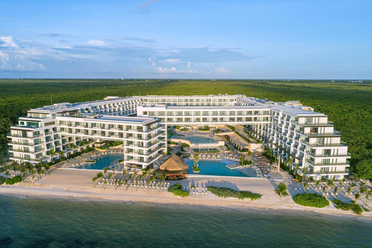 Sensira Resort&Spa Riviera Maya All Inclusive Puerto Morelos Esterno foto