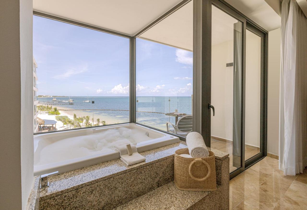 Sensira Resort&Spa Riviera Maya All Inclusive Puerto Morelos Esterno foto