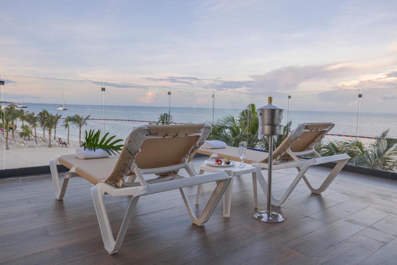 Sensira Resort&Spa Riviera Maya All Inclusive Puerto Morelos Esterno foto